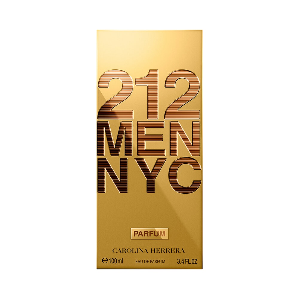 212 MEN NYC PARFUM EAU DE PARFUM